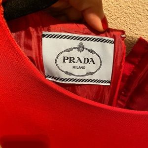 Prada dress